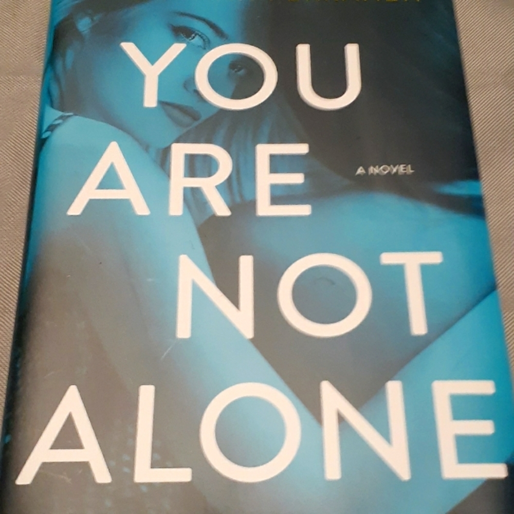 February 2020 BOTM selection, "You are not alone"